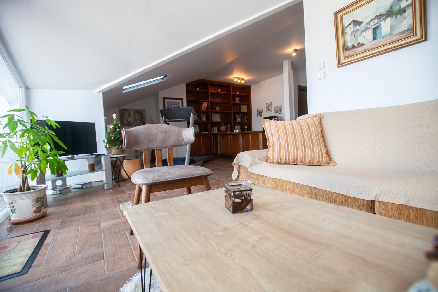 Rodon Apartment With Great View, Sauna And Jacuzzi Litochoro Extérieur photo