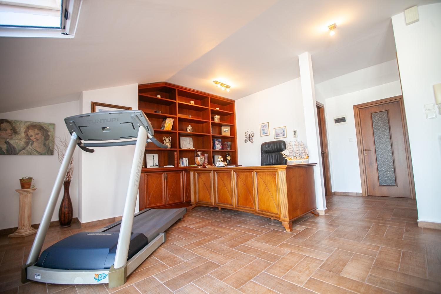 Rodon Apartment With Great View, Sauna And Jacuzzi Litochoro Extérieur photo