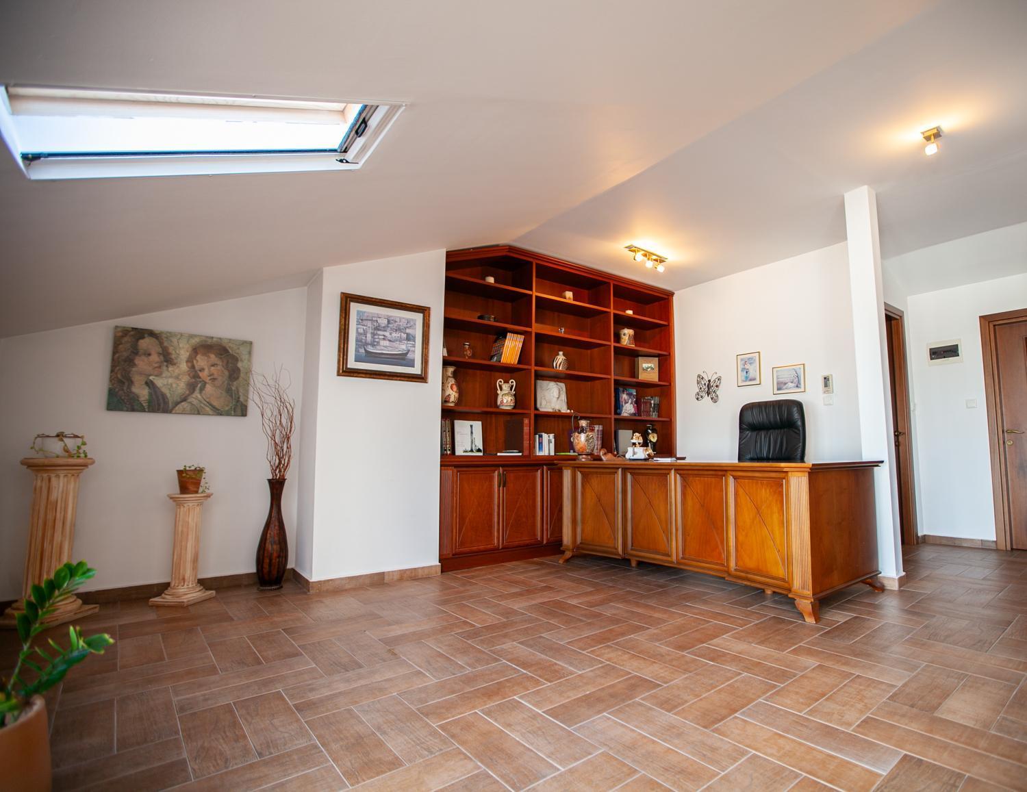 Rodon Apartment With Great View, Sauna And Jacuzzi Litochoro Extérieur photo