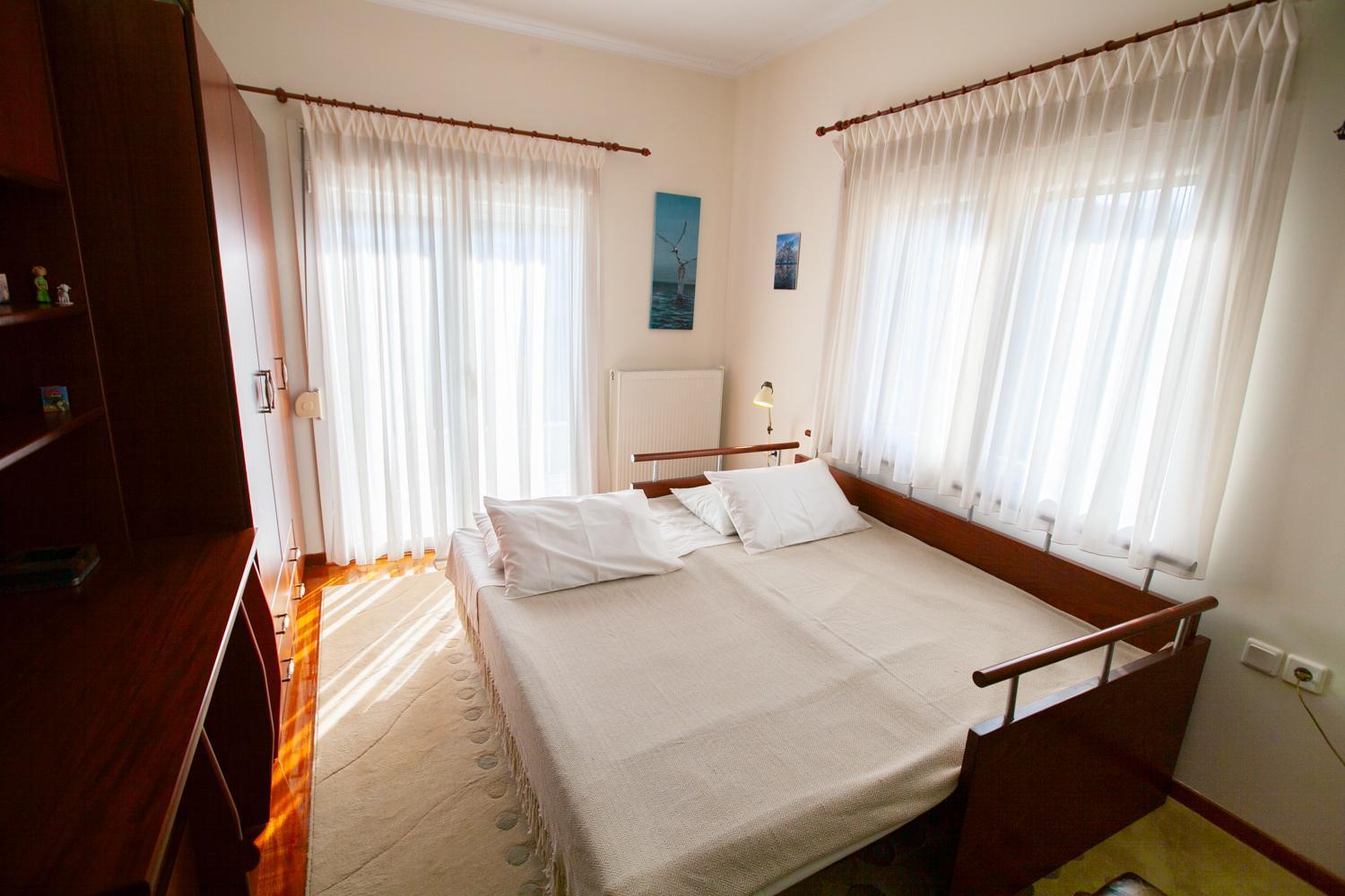 Rodon Apartment With Great View, Sauna And Jacuzzi Litochoro Extérieur photo