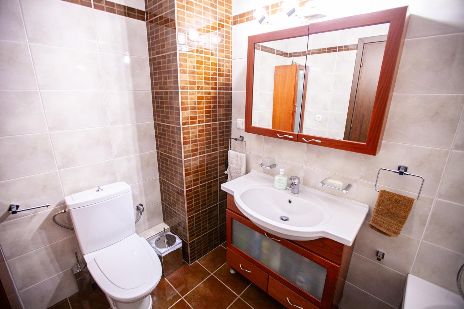 Rodon Apartment With Great View, Sauna And Jacuzzi Litochoro Extérieur photo